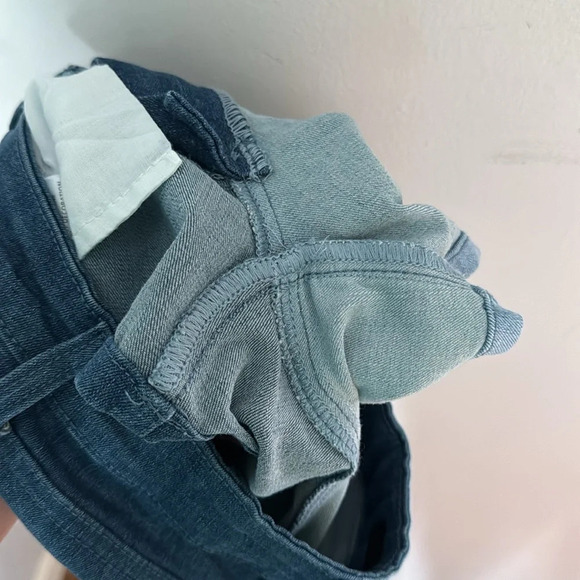 Joe's Jeans Girls' Billie Color Blocked Shorts Size 10 - Picture 10 of 10